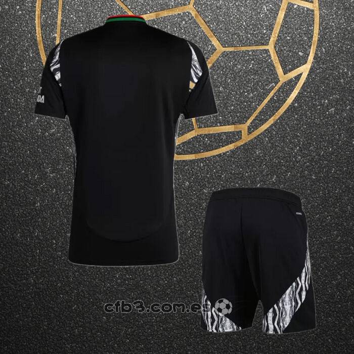 Chandal del Arsenal Segunda 24-25 - Pantalon Corto